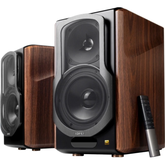 Компьютерные колонки Edifier S2000MKIII (Коричневый)