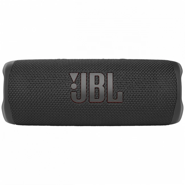 Портативная колонка JBL Flip 6 (1.0) - Black JBLFLIP6BLK (Черный)