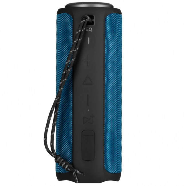 Портативная колонка 2E SoundXTube Plus TWS 2E-BSSXTPWBL (Синий)