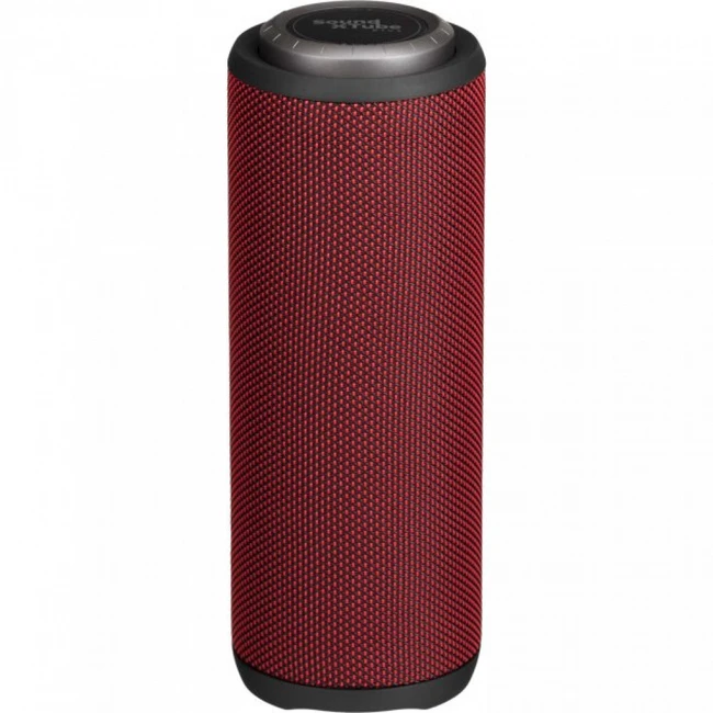 Портативная колонка 2E SoundXTube Plus TWS 2E-BSSXTPWRD (Красный)