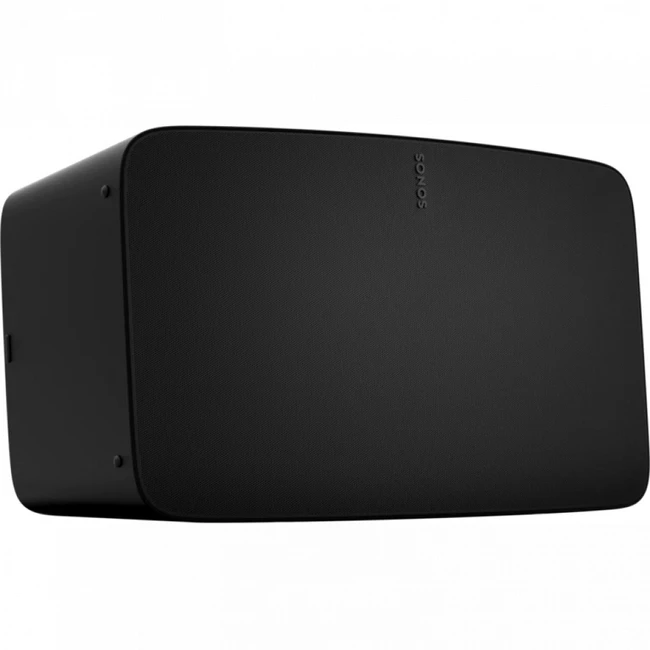Саундбар Sonos Five Black FIVE1EU1BLK (Черный)
