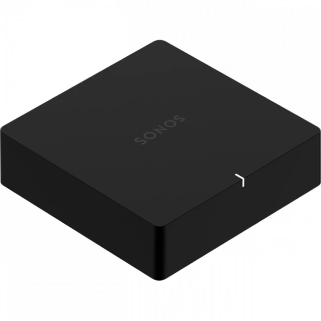 Аксессуар для аудиотехники Sonos Port Black PORT1EU1BLK