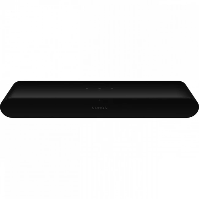 Саундбар Sonos Ray Black RAYG1EU1BLK (Черный)