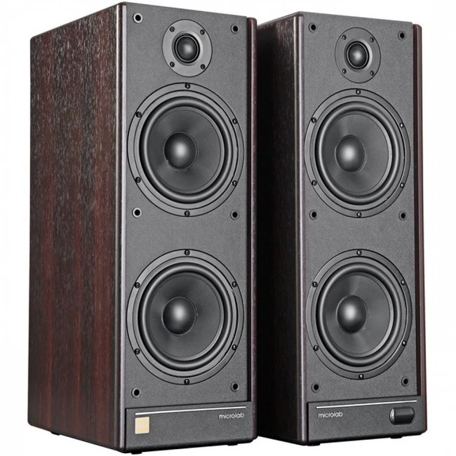 Компьютерные колонки Microlab Solo 9С (2.0) Черный