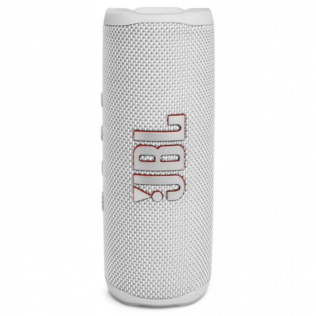Портативная колонка JBL Flip 6 - White JBLFLIP6WHT (Белый)