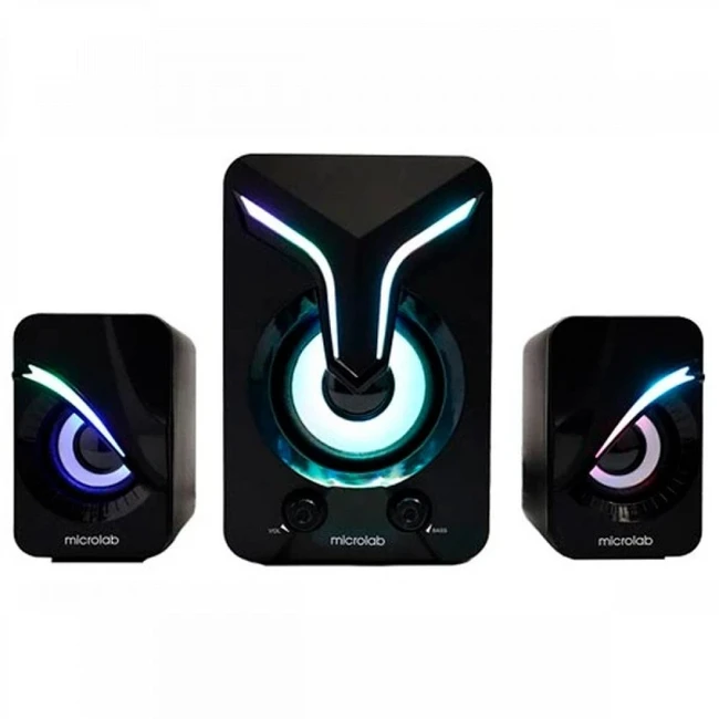 Компьютерные колонки Microlab U270 Phenix Черный
