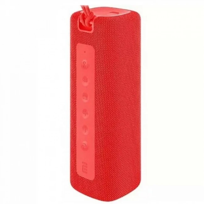 Портативная колонка Xiaomi Mi Portable MDZ-36-DB QBH4242GL (Красный)