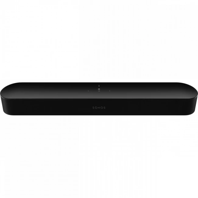 Саундбар Sonos Beam (GEN2) Black BEAM2EU1BLK+BM1WMWW1BLK (Черный)