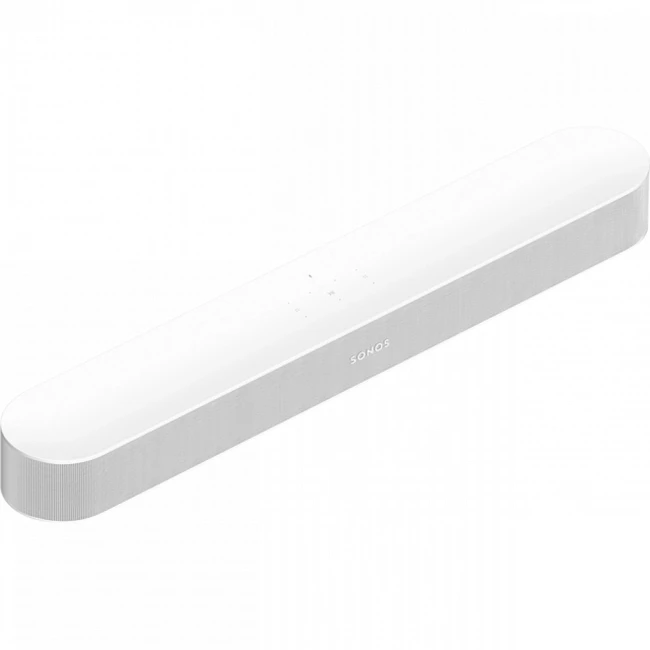 Саундбар Sonos Beam (GEN2) White BEAM2EU1+BM1WMWW1 (Белый)