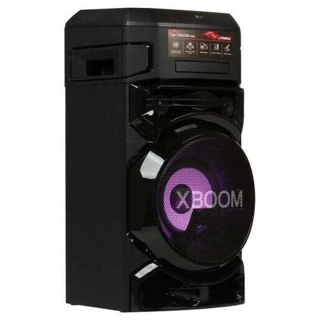 Портативная колонка LG XBOOM ON66 (Черный)