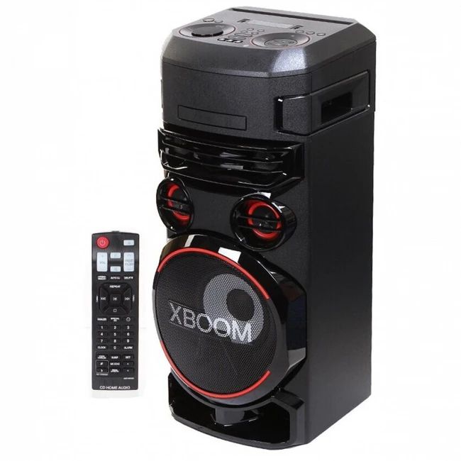 Портативная колонка LG XBOOM ON88 (Черный)