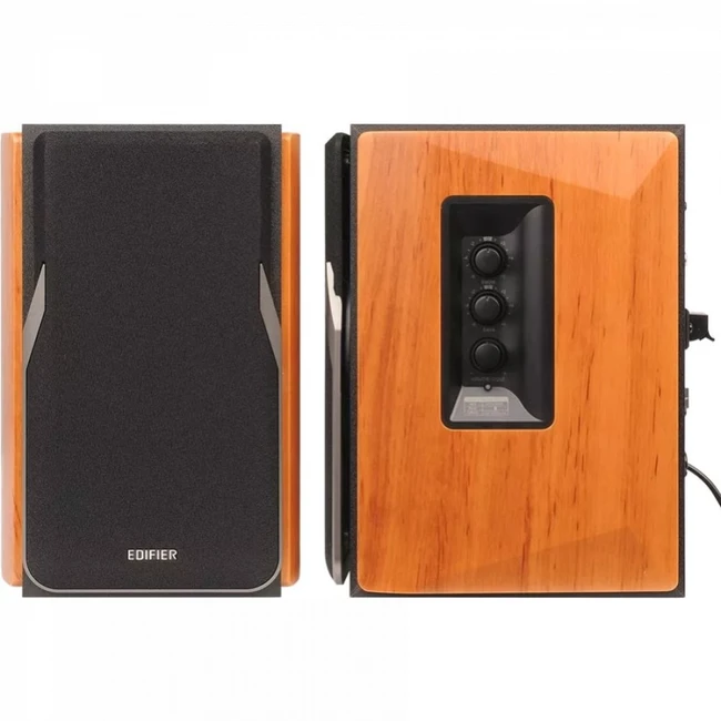 Портативная колонка Edifier R1380DB BROWN (Коричневый)