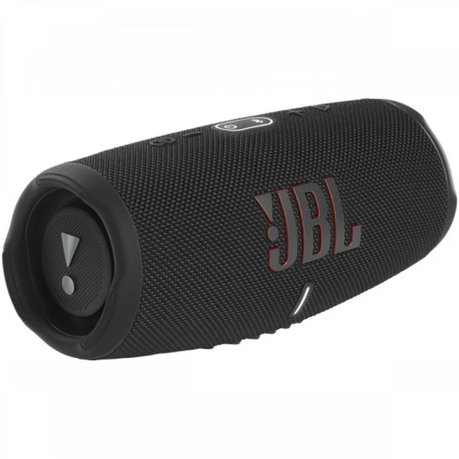 Портативная колонка JBL JBLCHARGE5BLKAM (Черный)