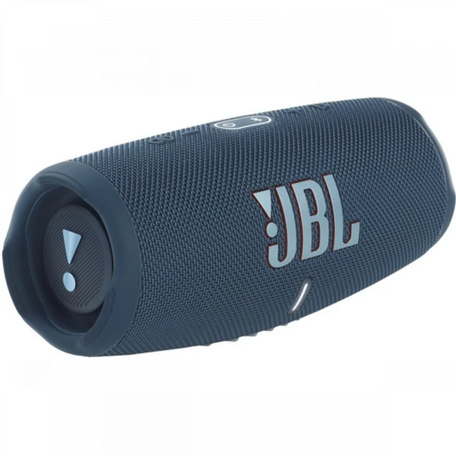 Портативная колонка JBL JBLCHARGE5BLUAM (Синий)