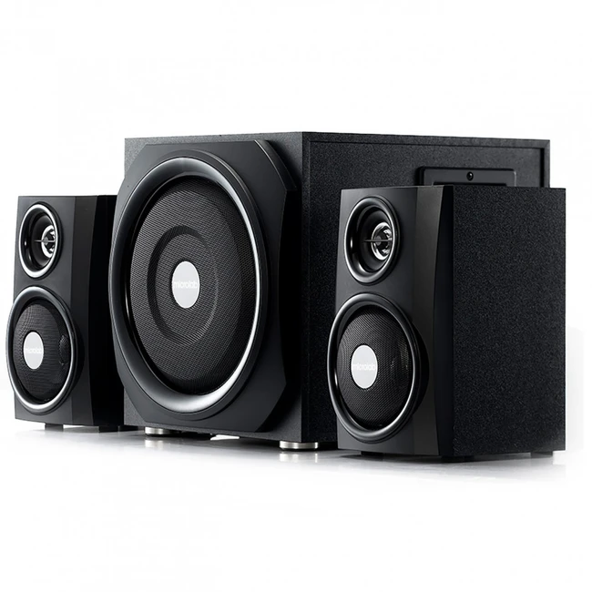 Компьютерные колонки Microlab TMN-9U (Черный)