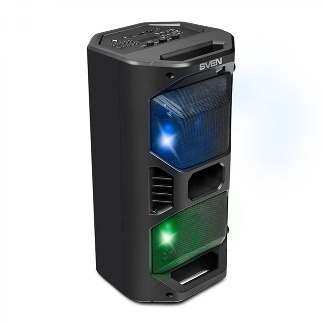 Компьютерные колонки Sven PS-600 BLACK (Черный)