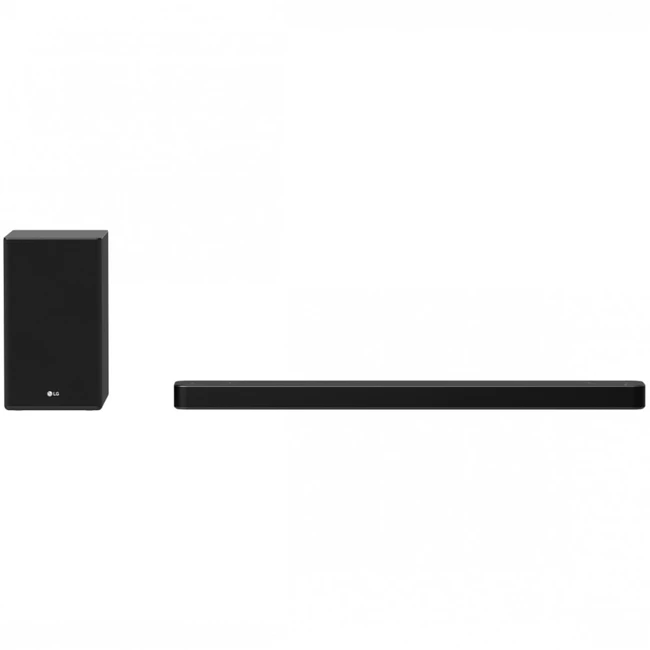 Саундбар LG LGSP8A (Черный)