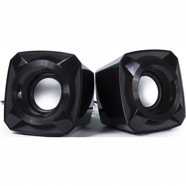 Компьютерные колонки Microlab B-16 (2.0) (Черный)