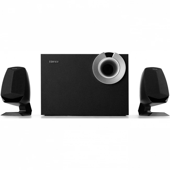 Компьютерные колонки Edifier M201BT Черный