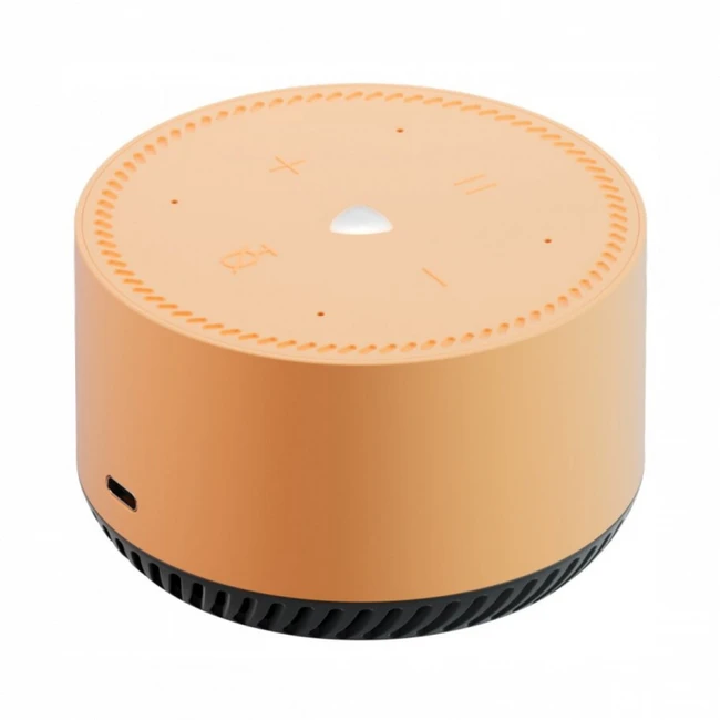 Портативная колонка Яндекс Станция Лайт YNDX-00025/BEIGE (Бежевый)