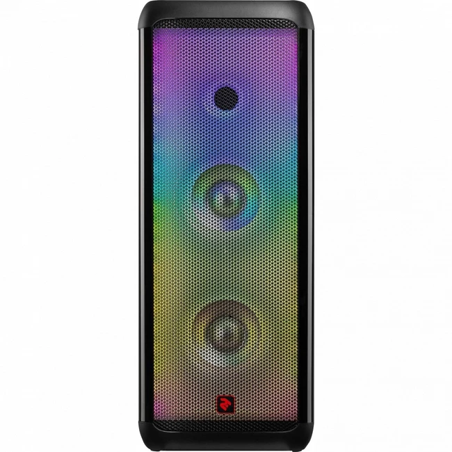 Портативная колонка 2E Party Boom 200 2E-DSPB200W (Черный)