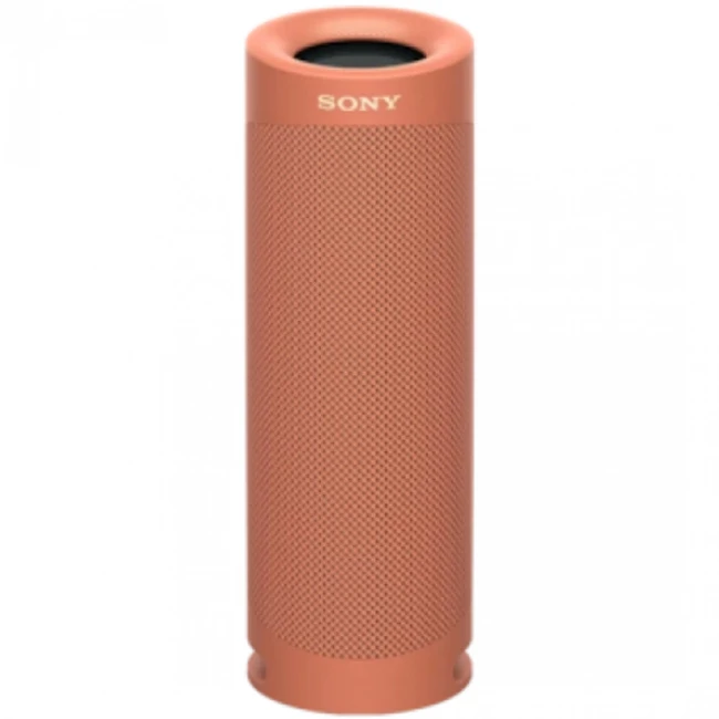 Портативная колонка Sony Extra Bass (2.0) - Red SRS-XB23/RC (Оранжевый)