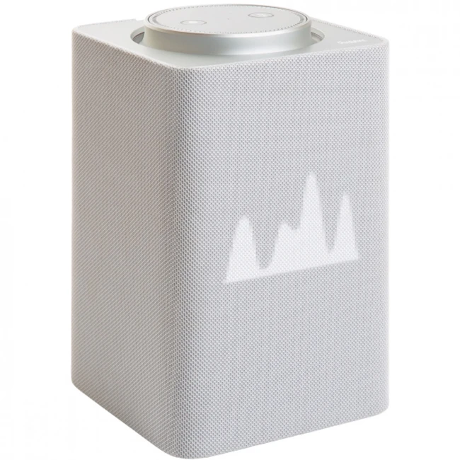 Портативная колонка Яндекс Станция Макс с Zigbee Серая YNDX-00052 GRAY (Серый)