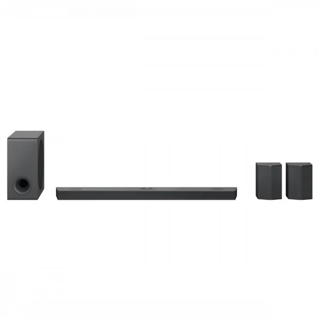 Саундбар LG S95QR (Черный)