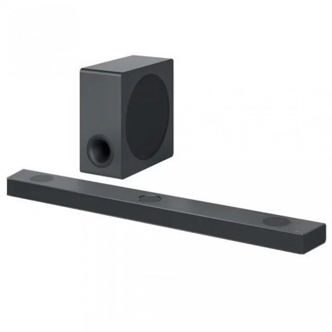 Саундбар LG S90QY (Черный)