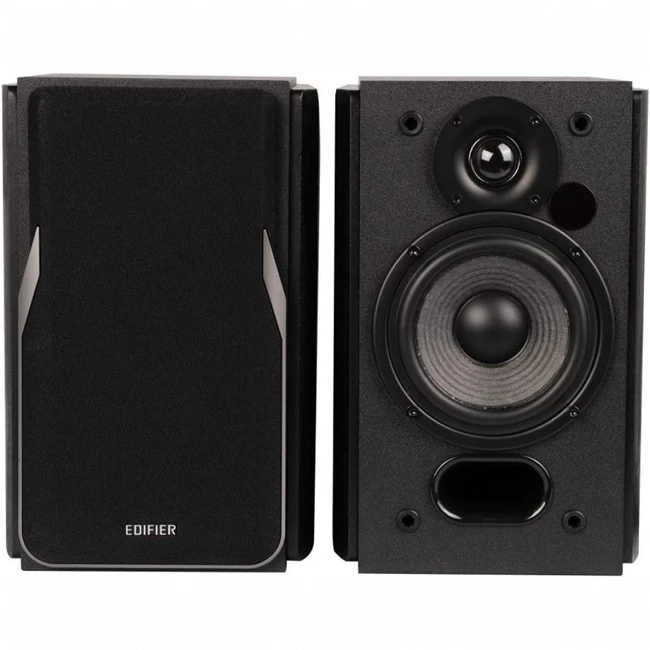 Компьютерные колонки Edifier R1380DB Black 2.0 Черный