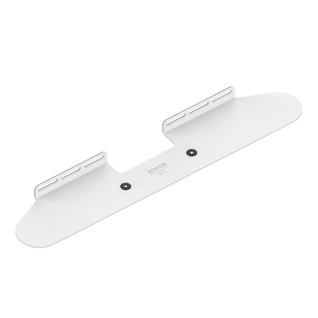 Аксессуар для аудиотехники Sonos Beam Wallmount White BM1WMWW1