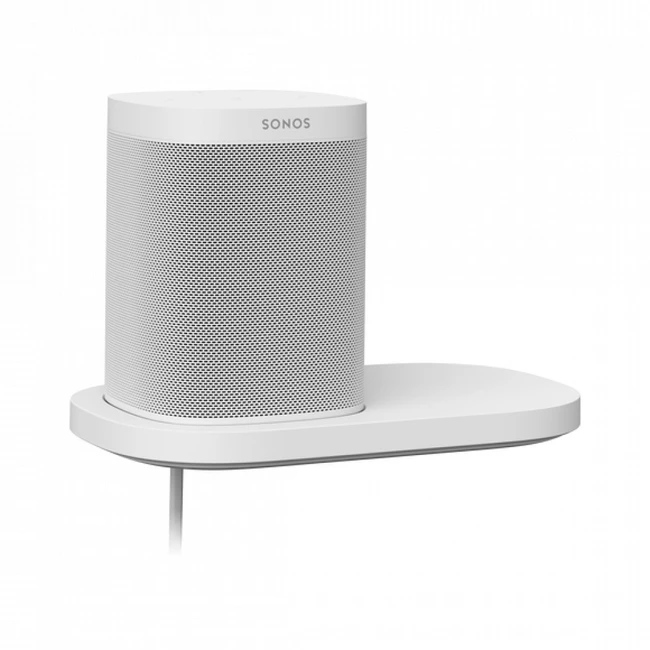 Аксессуар для аудиотехники Sonos Shelf For One (SL) S1SHFWW1