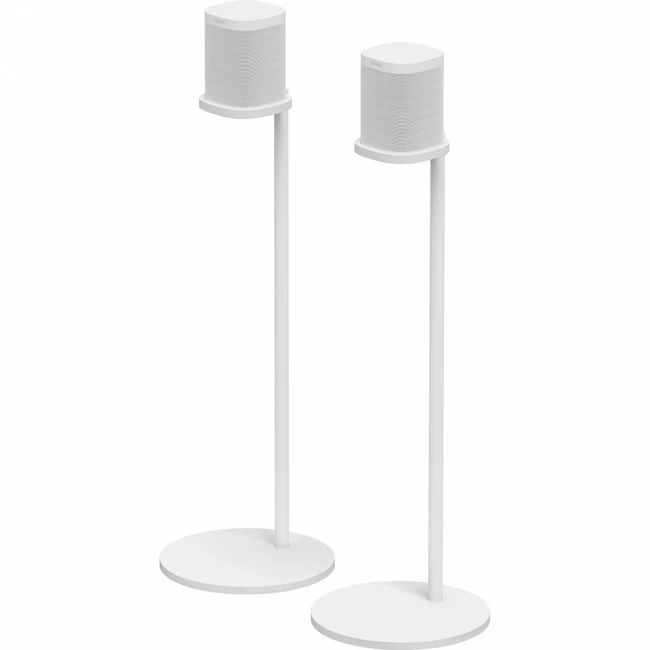Аксессуар для аудиотехники Sonos Stands for ONE and PLAY:1 (White) Pair SS1FSWW1