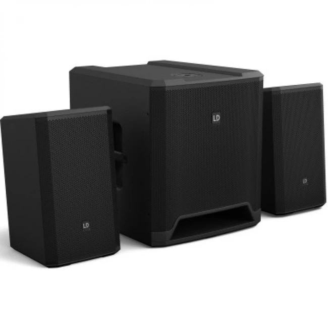 Аксессуар для аудиотехники LD Systems DAVE 12 G4X LDDAVE12G4X