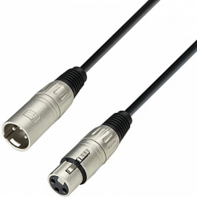 Кабель интерфейсный Adam Hall K3MMF1500 XLR - XLR