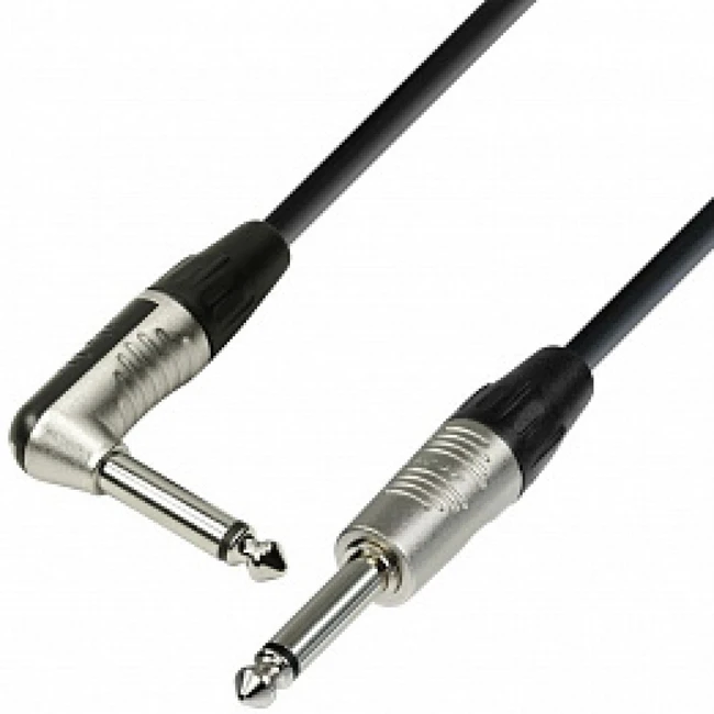 Кабель интерфейсный Adam Hall K4IPR0900 JACK 6.3 (output) - JACK 6.3 (output)