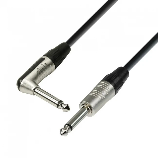 Кабель интерфейсный Adam Hall K4IPR0600 JACK 6.3 - JACK 6.3