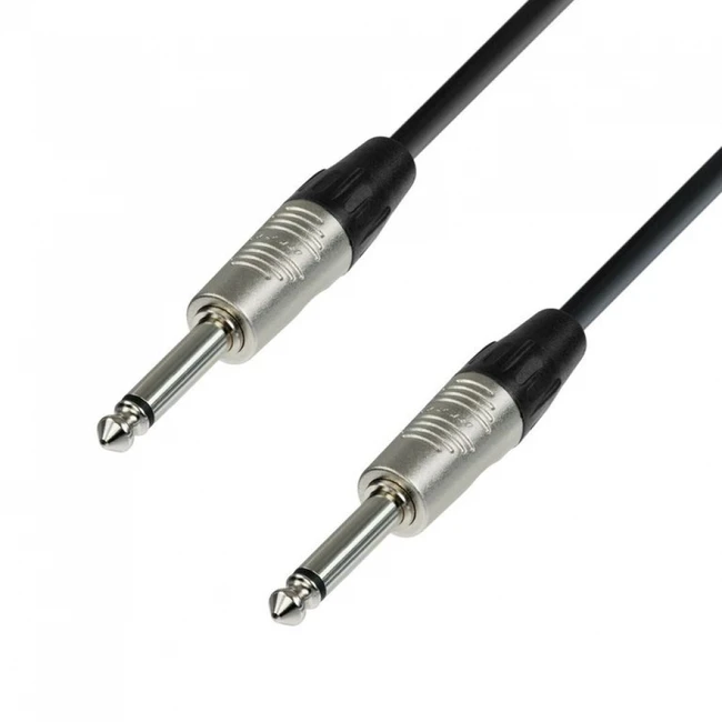 Кабель интерфейсный Adam Hall K4IPP0900 JACK 6.3 (output) - JACK 6.3 (output)