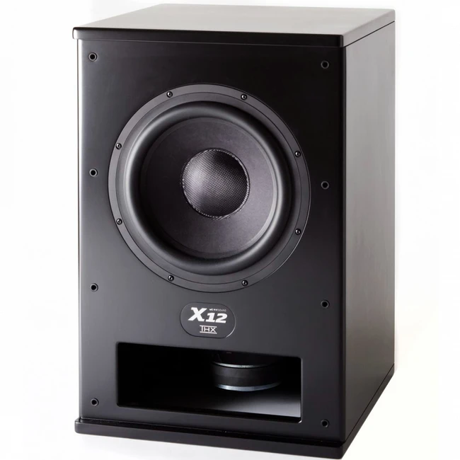 Сабвуфер M&K SOUND PUSH-PULL X12 XART33363 (Черный)
