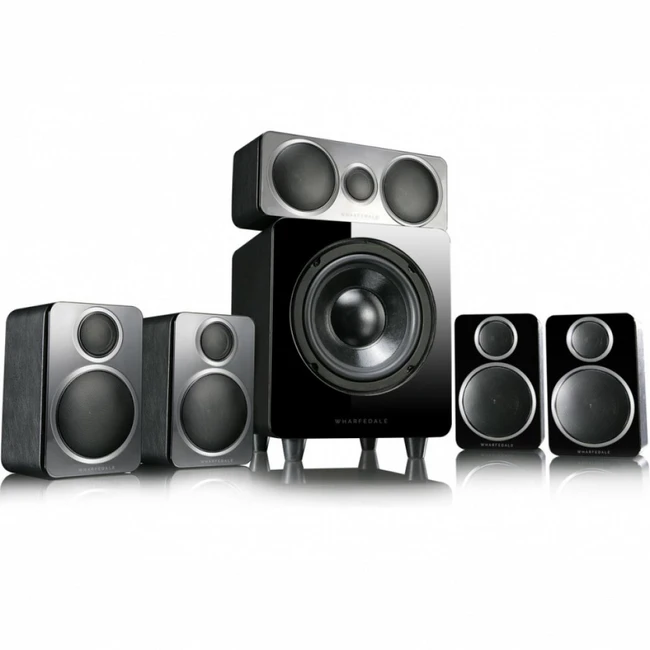 Домашний кинотеатр WHARFEDALE DX-2 5.0 HCP SYSTEM WH-059001-00A