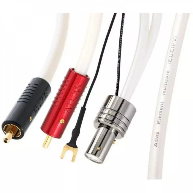 Аксессуар для аудиотехники ATLAS Element Tonearm 180 5056453507448