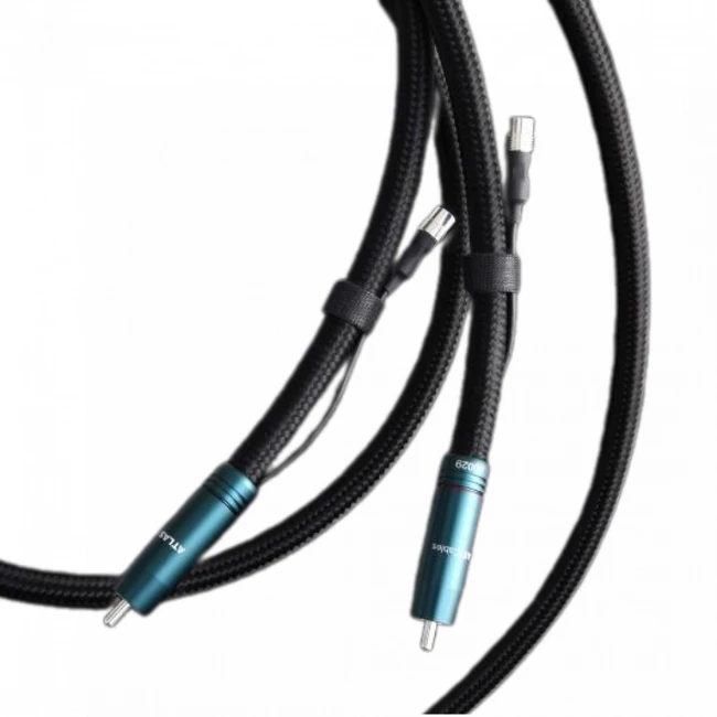 Аксессуар для аудиотехники ATLAS Grun Ultra RCA 2.00m 7126032906394
