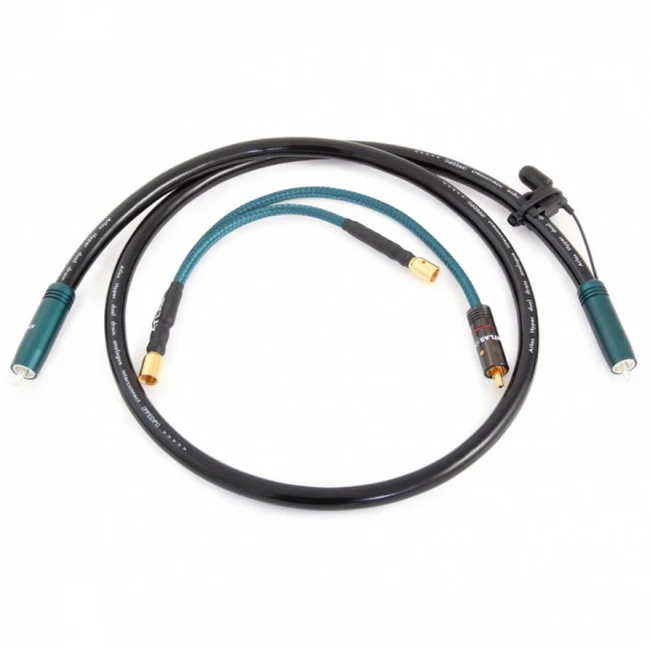 Аксессуар для аудиотехники Atlas Element GRUN Ultra RCA:RCA - 1.00m 7126032906370
