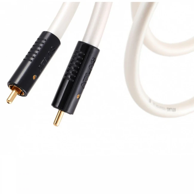 Аксессуар для аудиотехники ATLAS Equator Achromatic RCA Subwoofer - 10.00m 5056453528337