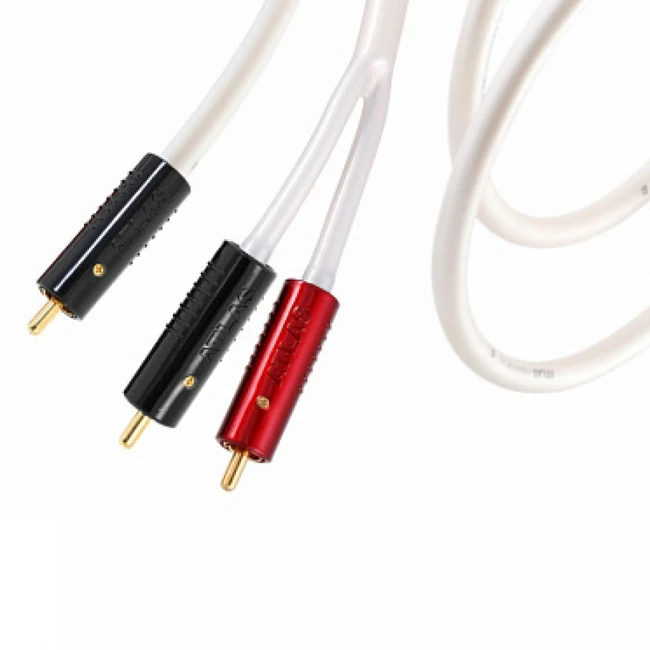 Аксессуар для аудиотехники ATLAS Equator Achromatic RCA Subwoofer 1:2 - 10.00m 5056453528450