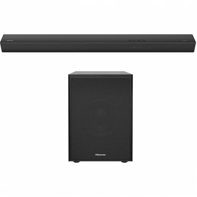 Саундбар Hisense U5120G/510W/5.2.1 (Черный)
