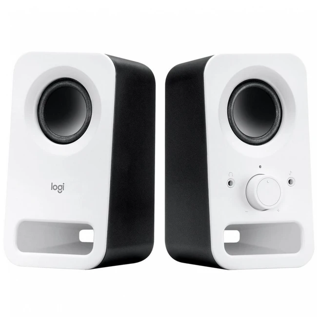 Компьютерные колонки Logitech Z-150 (2.0) - White 980-000815 (Белый)