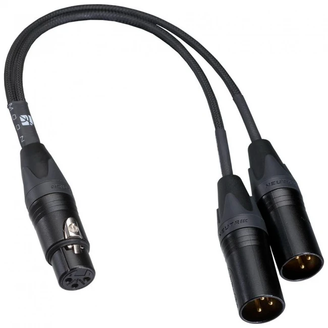 Аксессуар для аудиотехники Digis Moon by Simaudio BRIDGING ''Y' 915-00054