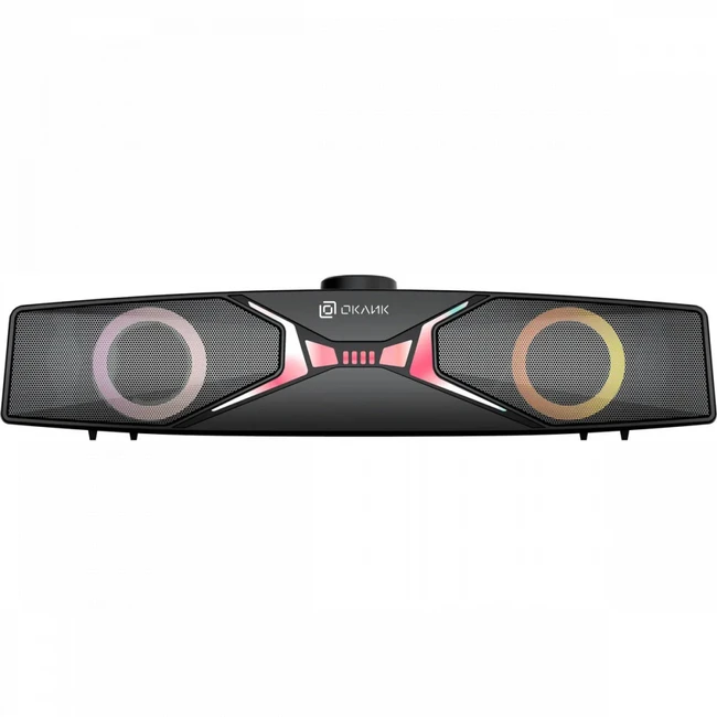 Саундбар Oklick OK-502S 2.0 1879644 (Черный)
