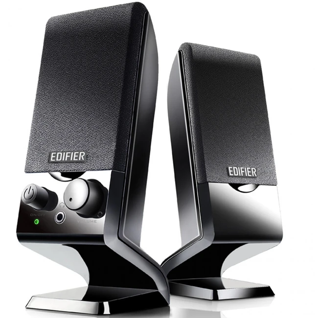 Компьютерные колонки Edifier M1250 Black Черный